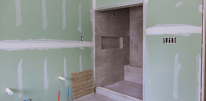 Étanchéité salle de bain Varennes.